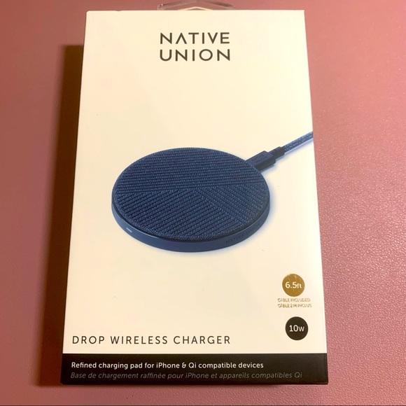 Native union wireless charger - Picture 2 of 9